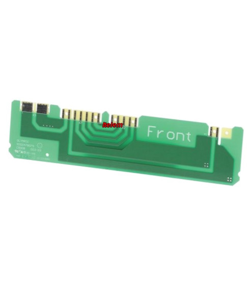 Carte électronique commande hotte Bosch 00653425