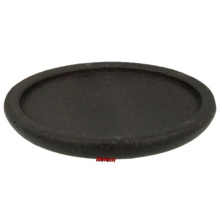Chapeau de brûleur auxiliaire cuisinière Ilve A0480710