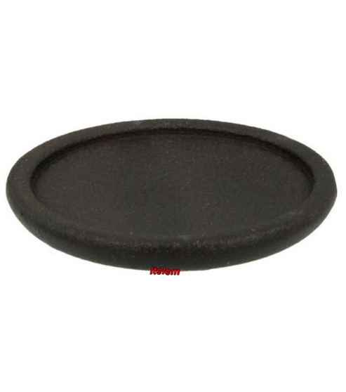 Chapeau de brûleur auxiliaire cuisinière Ilve A0480710