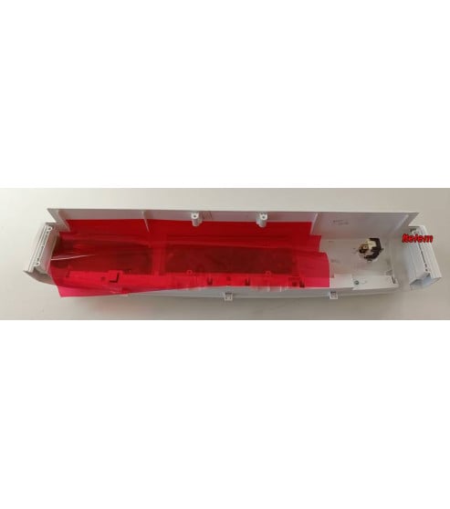 Bandeau façade lave-vaisselle DFH726 Brandt 32X3886