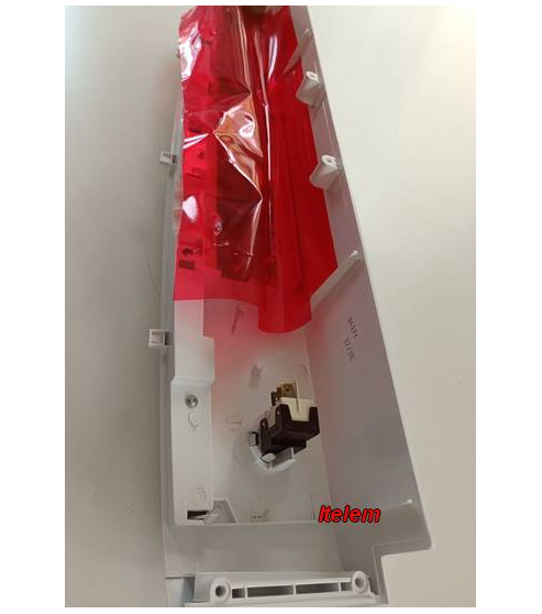 Bandeau façade lave-vaisselle Brandt 32X3886