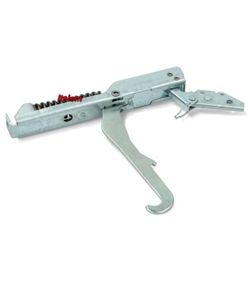 Charnière porte four Ilve A02824
