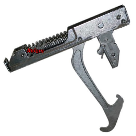 A02844 Charnière porte four Ilve