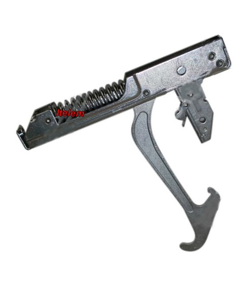 A02844 Charnière porte four Ilve