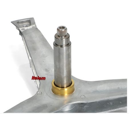 Croisillon tambour lave linge 2824400100 Beko