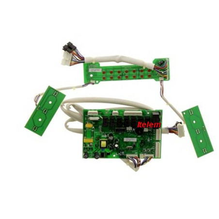 Module électronique de commande et puissance lave-vaisselle Brandt AS0039000