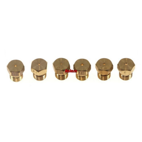 Injecteur butane plaque de cuisson Hotpoint Ariston C00281470