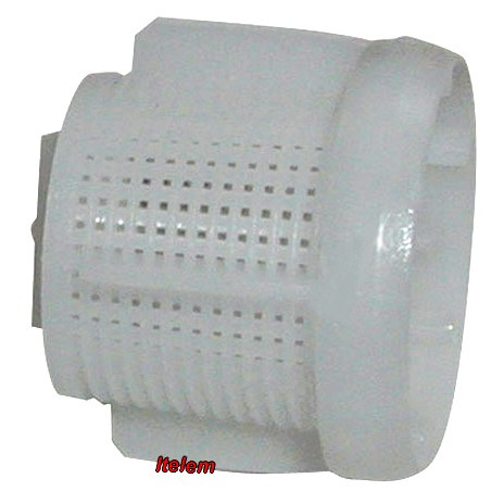 Filtre aquastop électrovanne lave-vaisselle Miele 2047280