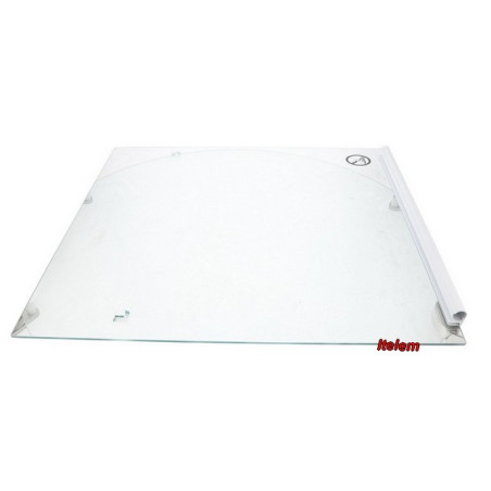 Couvercle verre cuisinière Electrolux Faure 140055502169