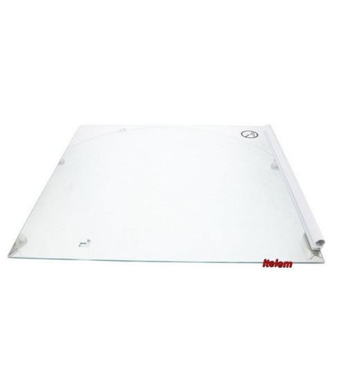 Couvercle verre cuisinière Electrolux Faure 140055502169