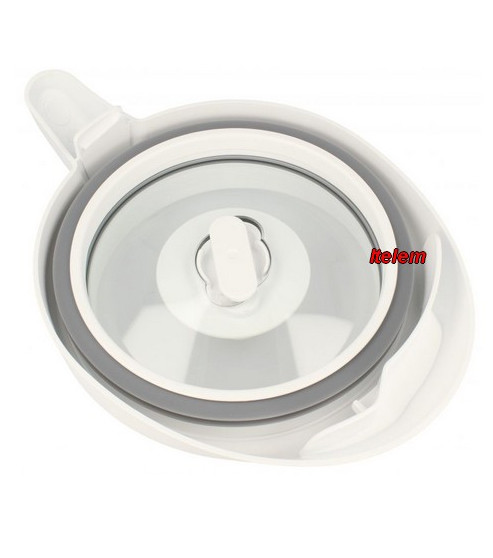 COPERCHIO CIOTOLA PER ROBOT MOULINEX MASTERCHEF MOULINEX 350,370,450 - C.A.R.E. srl