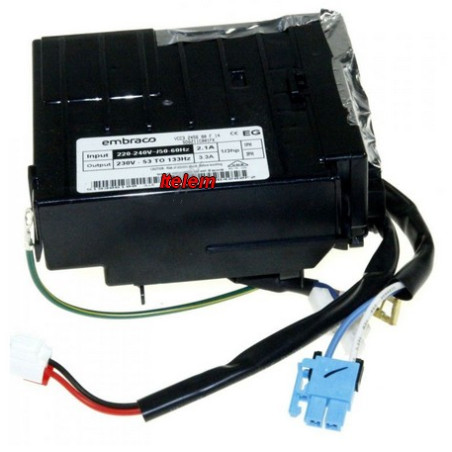 Module de commande moteur réfrigérateur Siemens 00648150