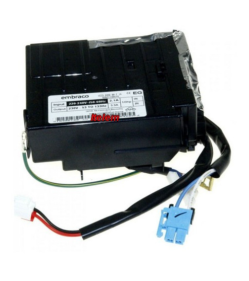 Module de commande moteur réfrigérateur Siemens 00648150