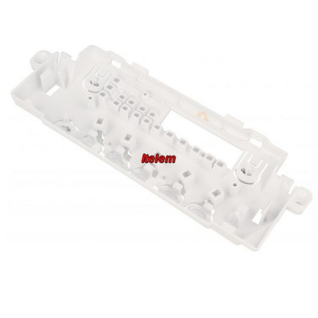 Boitier module électronique de commande lave-linge Candy 41035532