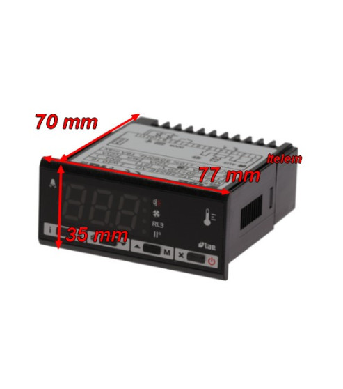 Régulateur chambre froide AT2-5BS4E-AG-MR53