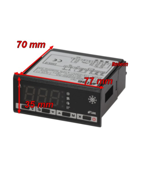 Régulateur chambre froide AD2-5C24W-AG LAE