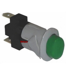 Bouton poussoir pour lave-vaisselle Lamber 0301051