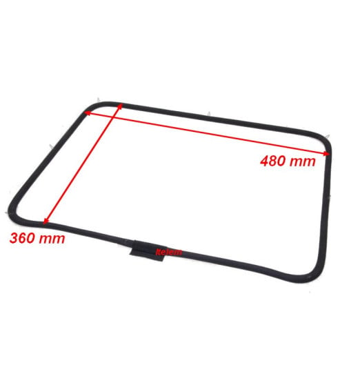 Joint porte four Ariston C00145645