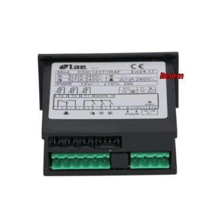 CDC123T1R4F LAE