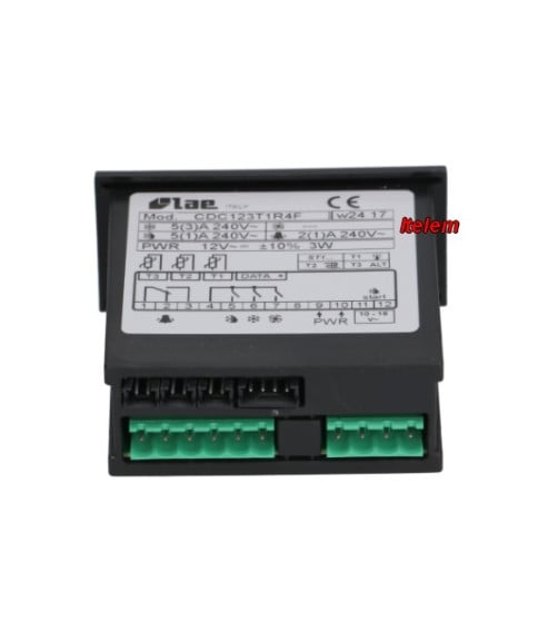 CDC123T1R4F LAE