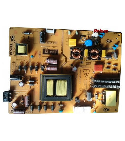 Module électronique d’alimentation télévision Philips