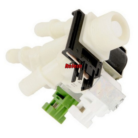 Électrovanne 3 voies lave-linge AEG 1249472315