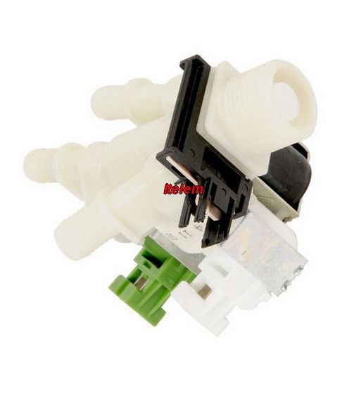 Électrovanne 3 voies lave-linge AEG 1249472315