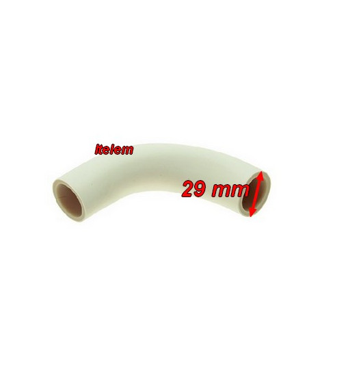 Tube d'aspiration pompe de lavage four Rational 5600188