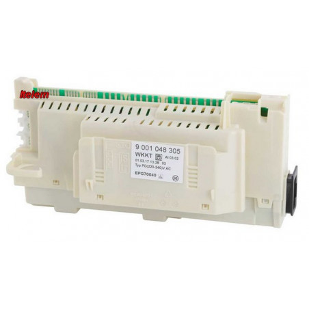 Module électronique de puissance lave-vaisselle Bosch 12015718