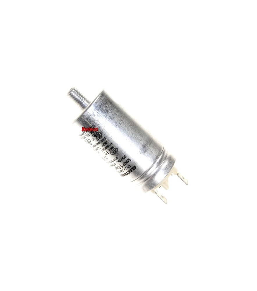 Condensateur 10 µF lavevaisselle Miele 6532630 — free download