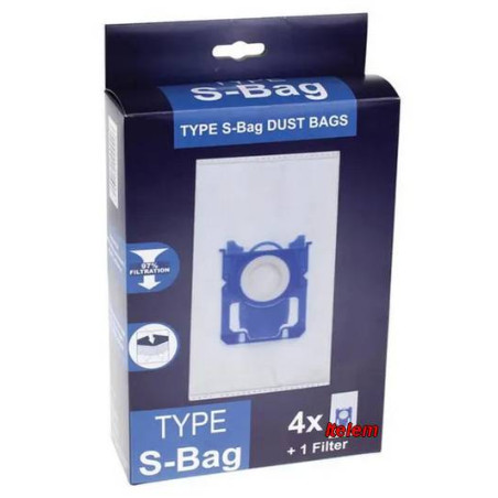Sac aspirateur Philips S bag fc8021 883802103010