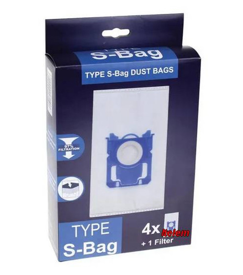 Sac aspirateur Philips S bag fc8021 883802103010