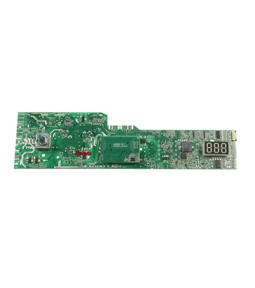 Candy 41026075 Module puissance lave-linge