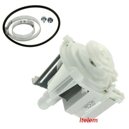 Pompe cyclage lave vaisselle Whirlpool 480140102395
