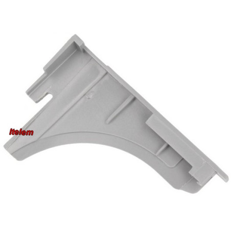 Cornière fixage droit lave-vaisselle Whirlpool Indesit 482000021991