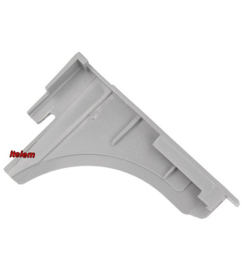 Cornière fixage droit lave-vaisselle Whirlpool Indesit 482000021991
