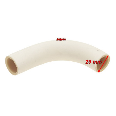 Tube d'aspiration pompe de lavage four Rational 5600120