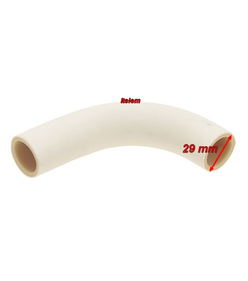 Tube d'aspiration pompe de lavage four Rational 5600120