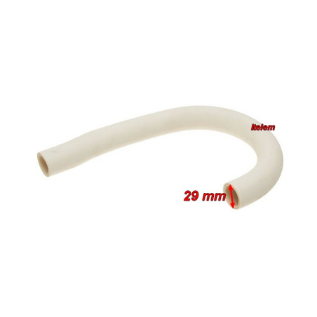 Tube d'aspiration pompe de lavage four Rational 5600176