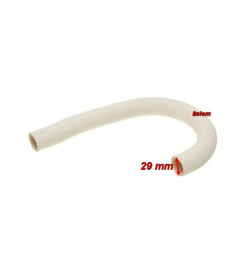 Tube d'aspiration pompe de lavage four Rational 5600176