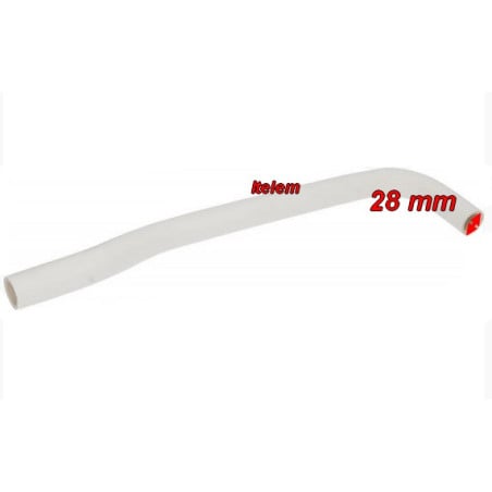 Tube d'évacuation générateur vapeur four Rational 4401221