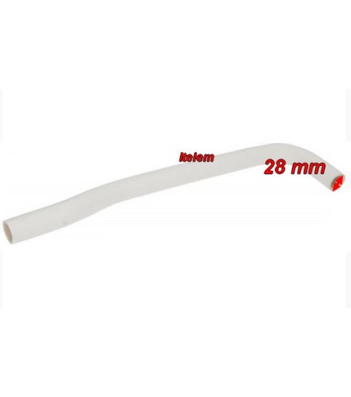 Tube d'évacuation générateur vapeur four Rational 4401221