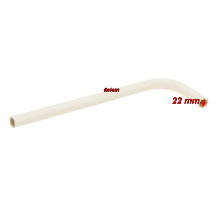 Tube d'évacuation générateur vapeur four Rational 21121304