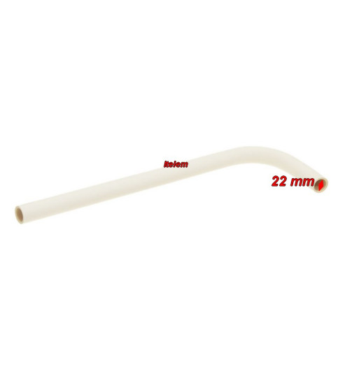Tube d'évacuation générateur vapeur four Rational 21121304