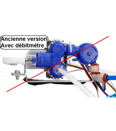 Electrovanne réfrigérateur américain Hisense K1647205
