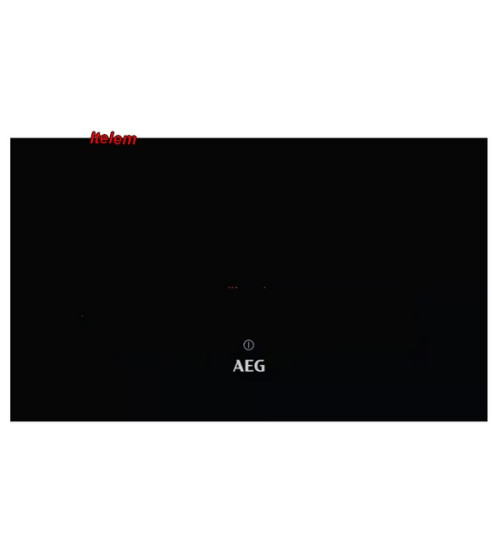 Dessus verre vitrocéramique pour cuisinière AEG 5551128621