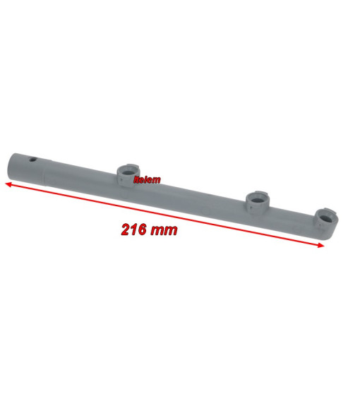 Bras de rinçage gauche lave-vaisselle Dihr DW75920/S