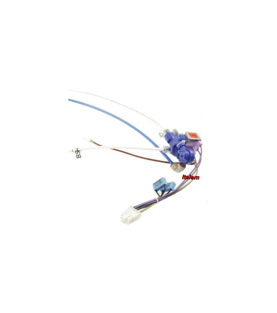 Electrovanne réfrigérateur américain Hisense K2028038