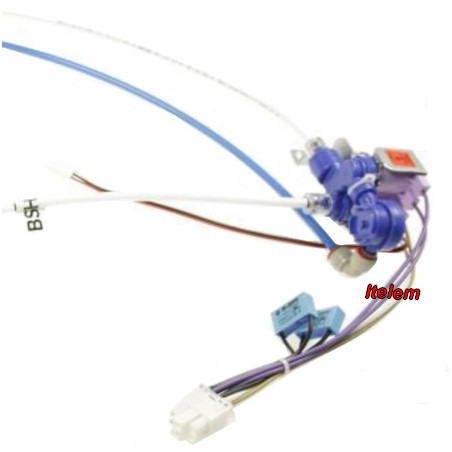 Electrovanne réfrigérateur américain Hisense K2028038