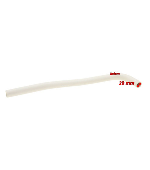 Tube d'évacuation générateur vapeur four Rational 21121305